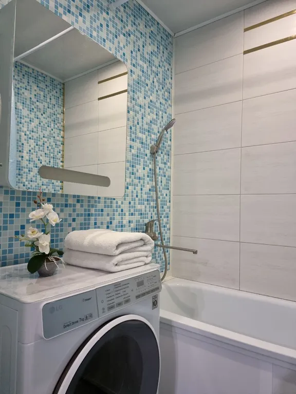 Уютная квартира в Кировском районе возле НИИ Кардиологии