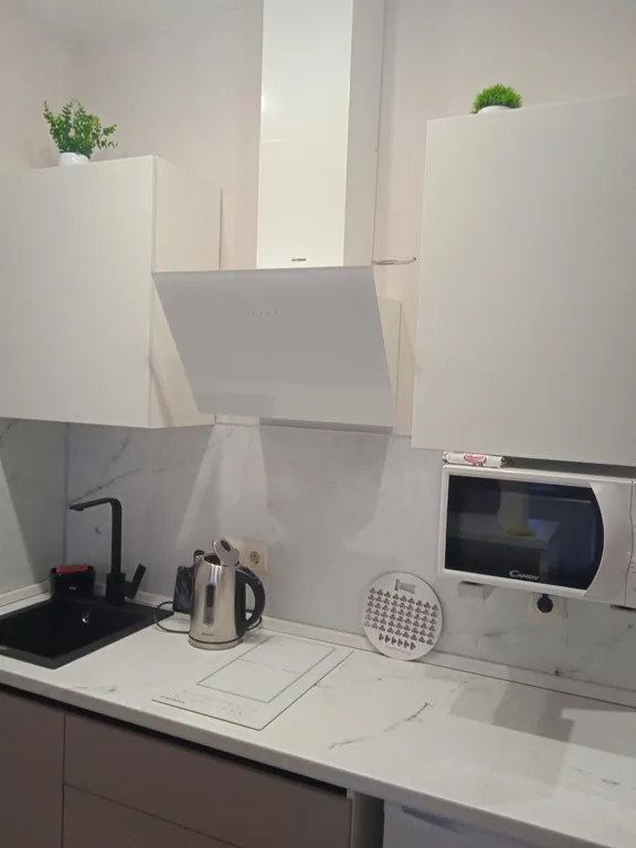 Квартира Квартира Стильная студия в ЖК Сердце Ярославля в центре города — Ярославль