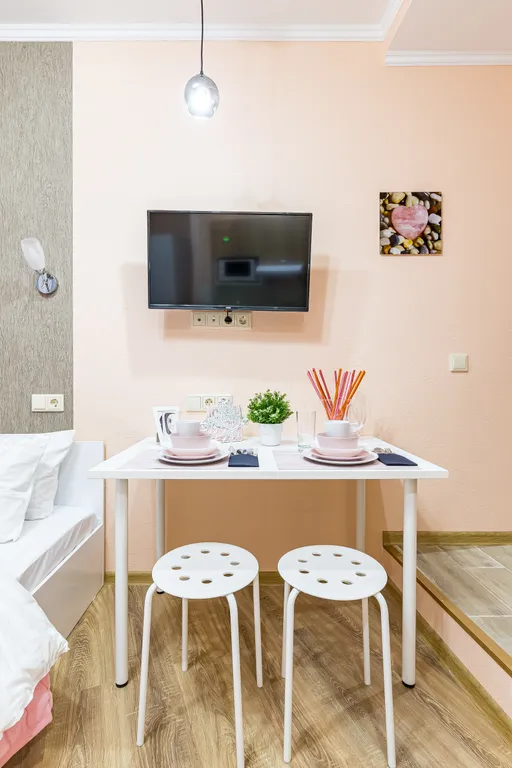 Уютная студия в Сколково