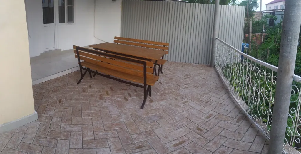 Квартира рядом с морем