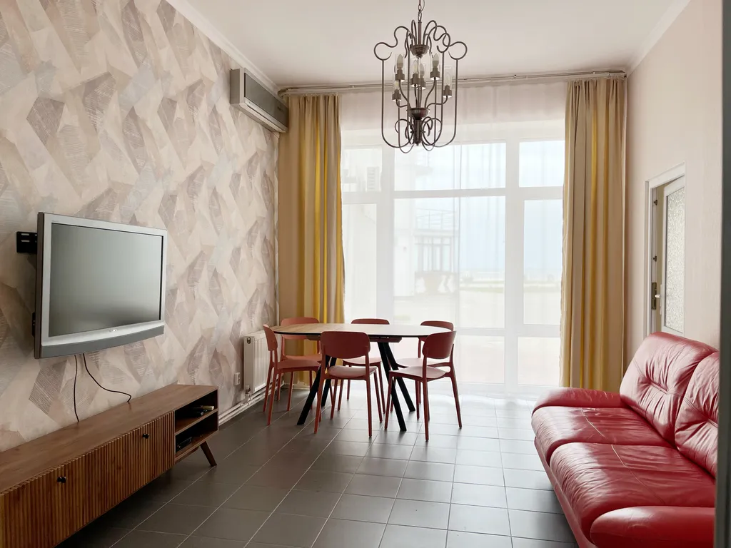 Коттедж с видом на море №15 — аренда посуточно в Геленджик