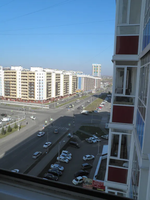 Квартира 1-комнатная Квартира — Красноярск