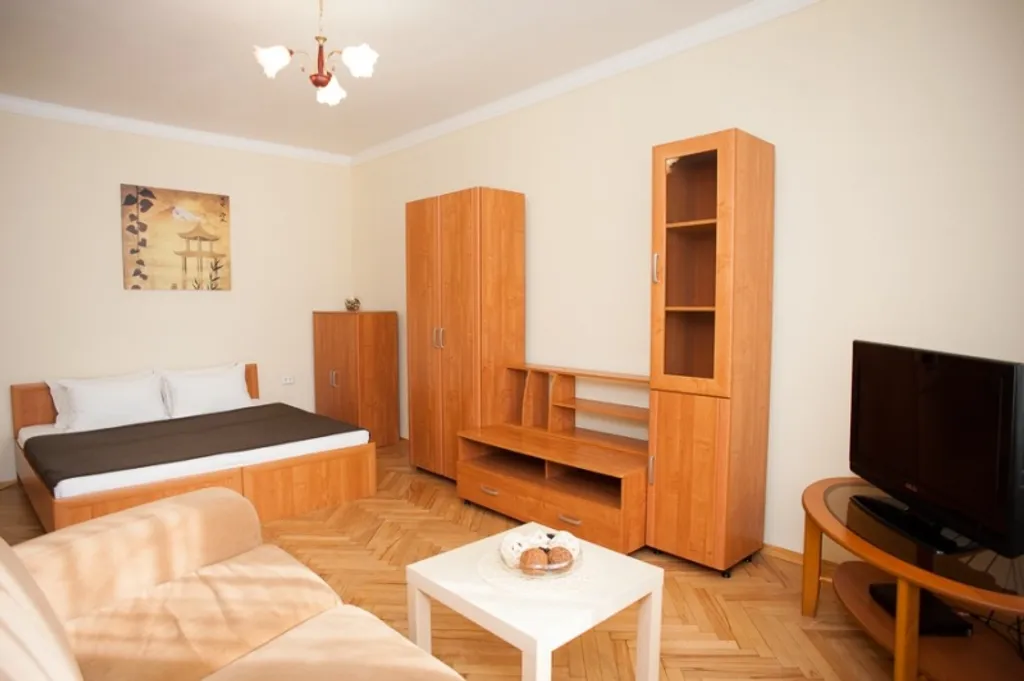 Квартира Inndays Apartments — аренда посуточно в Москва