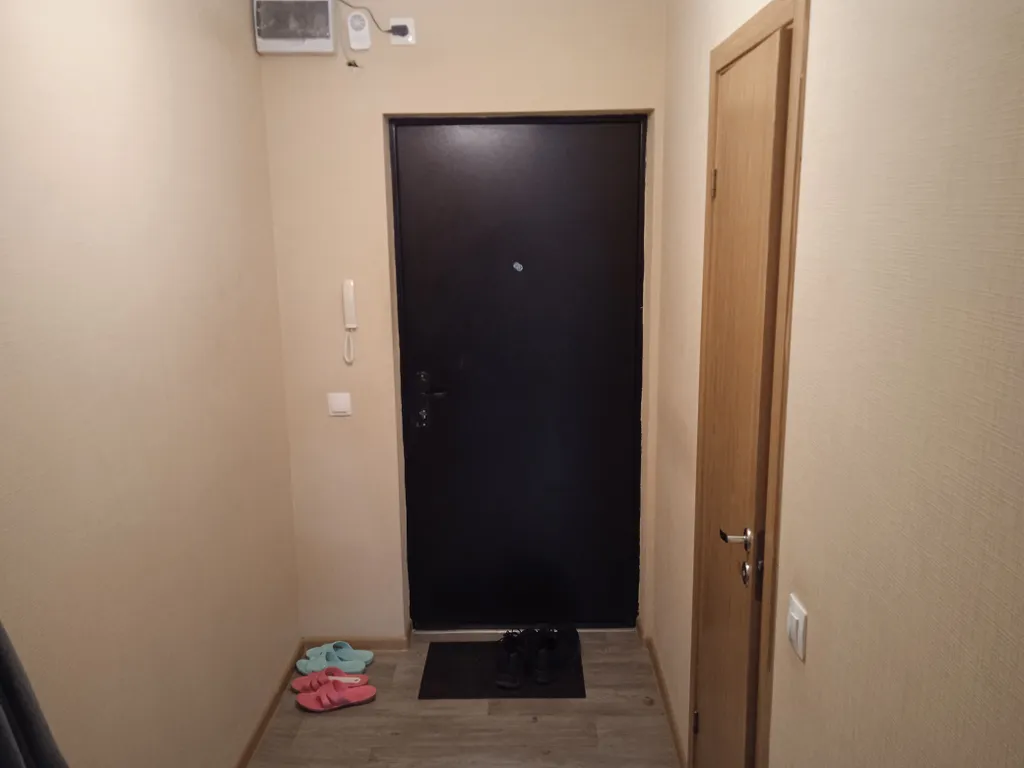 Квартира Квартира Уютная студия напротив НИИ им. Петрова — Песочный