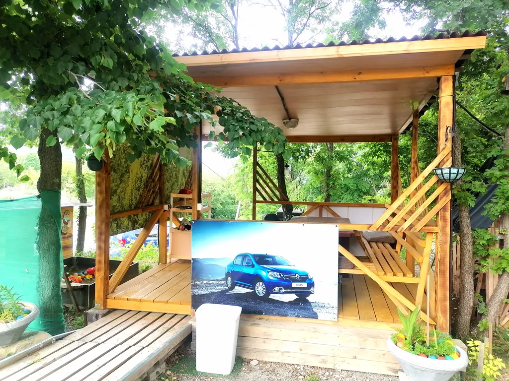 Коттедж 1 этаж домика — Геленджик