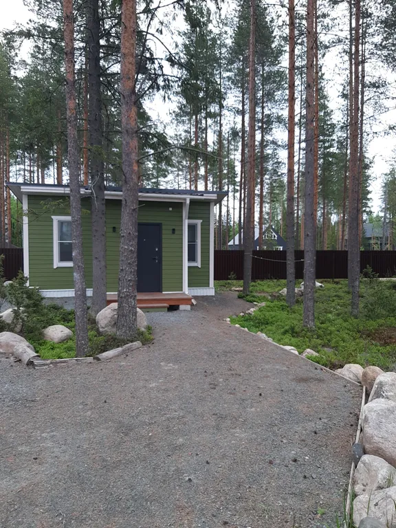 Гостевой дом Медвежий угол