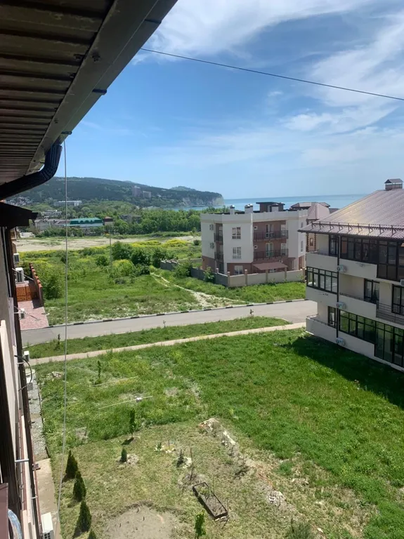 Уютная квартира в шаговой доступности от моря