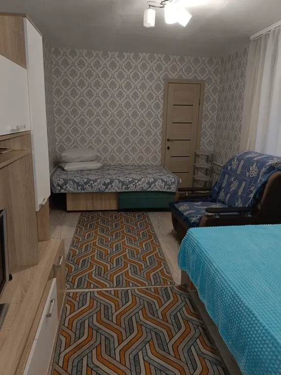 Квартира в центре города рядом с железнодорожным и автовокзалом