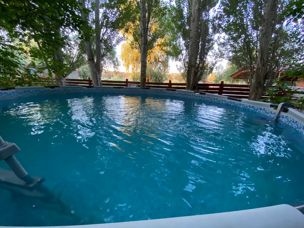 Дом на реке