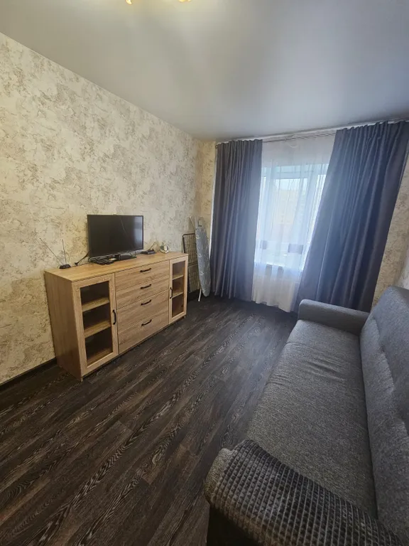 Уютная квартирка