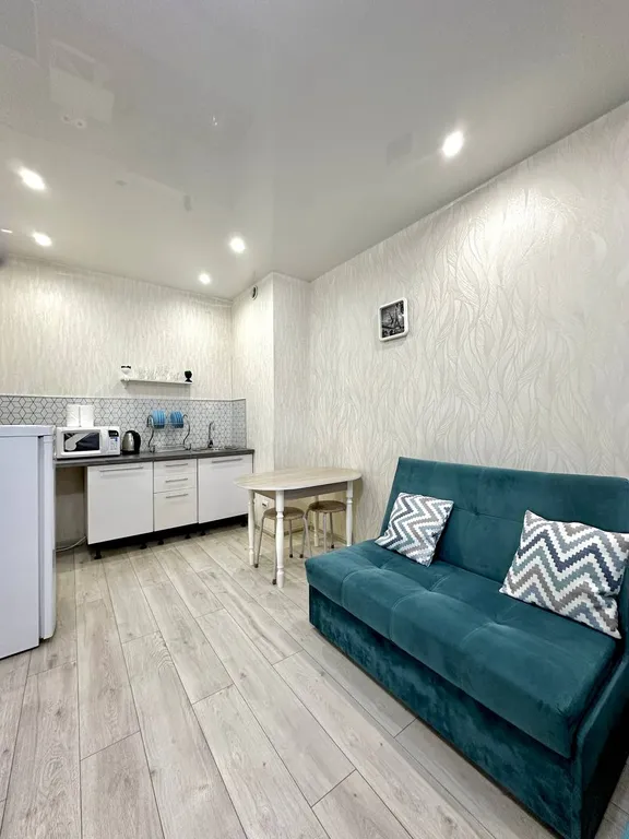 Студия в центре города