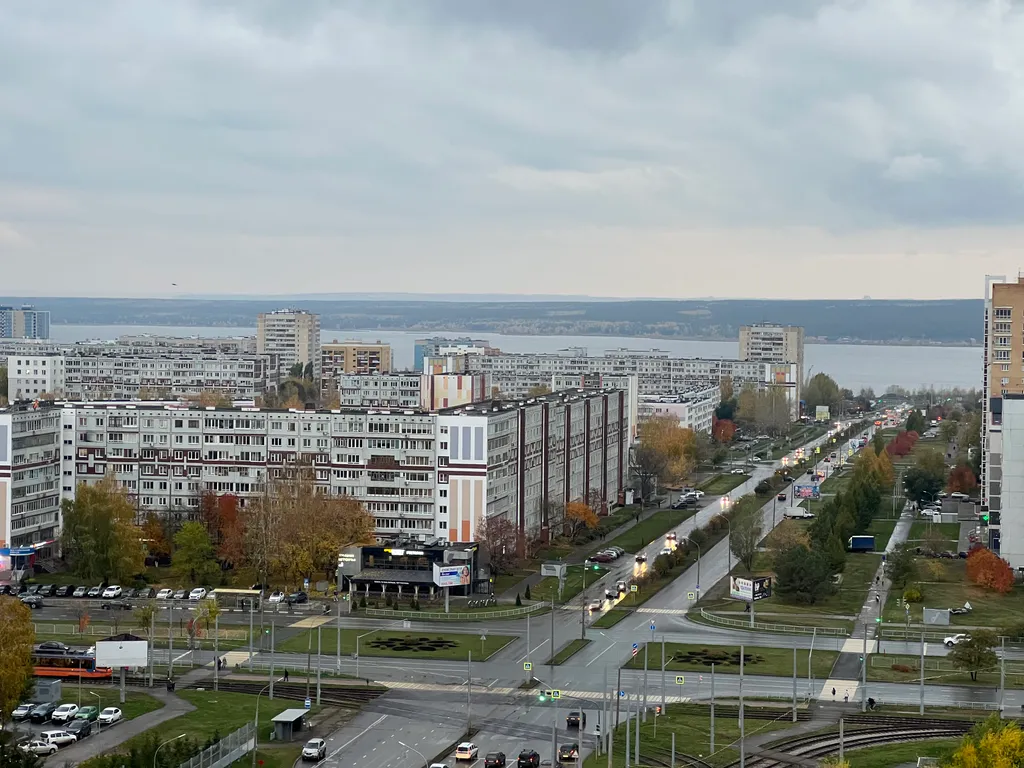 Комфортная квартира на Беляева