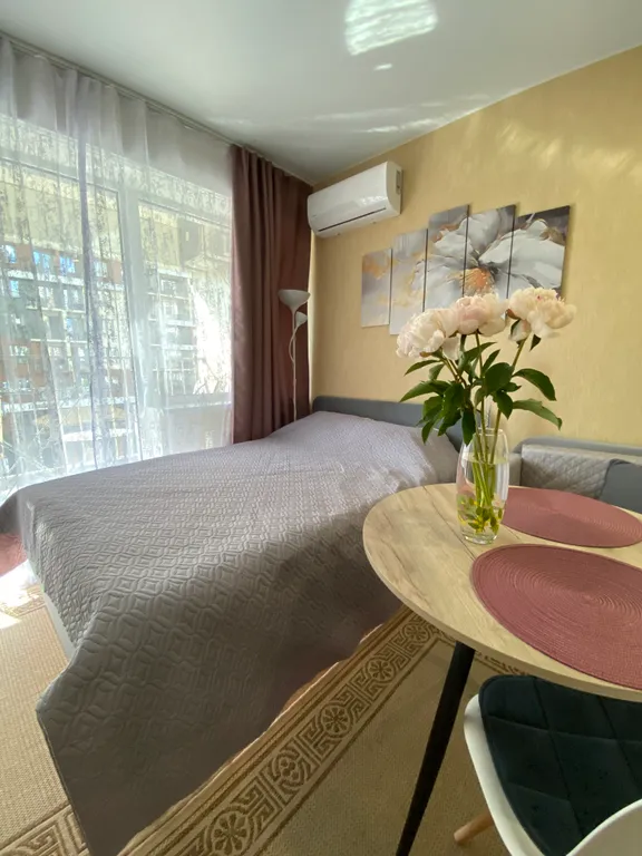 Апартамент В ЖК Каравелла Португалии