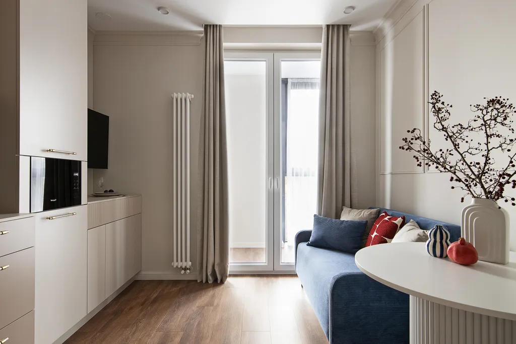 Квартира Квартира Седьмое небо — Калининград