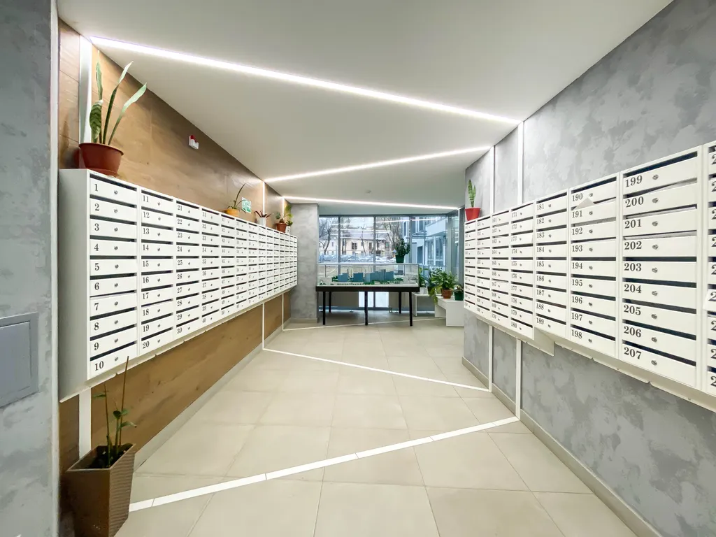 Полноценная двушка | Парк Горького | Отч документы