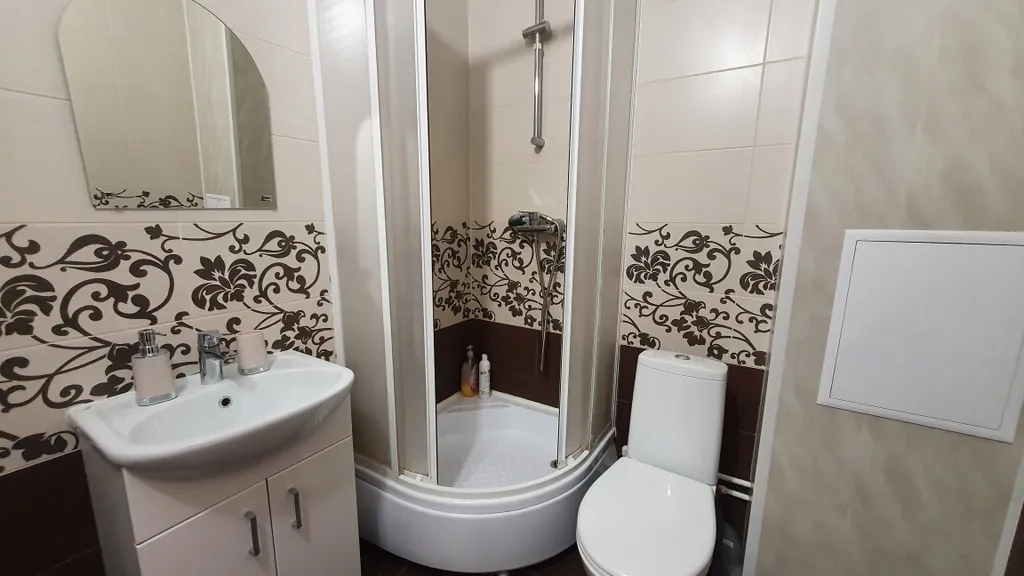 Квартира Квартира Уютная студия — Санкт-Петербург