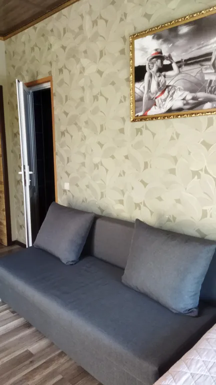 Четырехместный номер со всеми удобствами, 2 взрослых и 2 ребенка до 10 лет