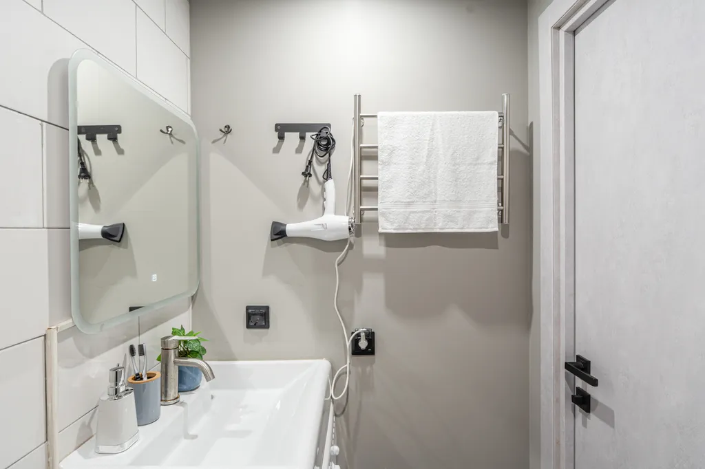 Двухуровневые апартаменты