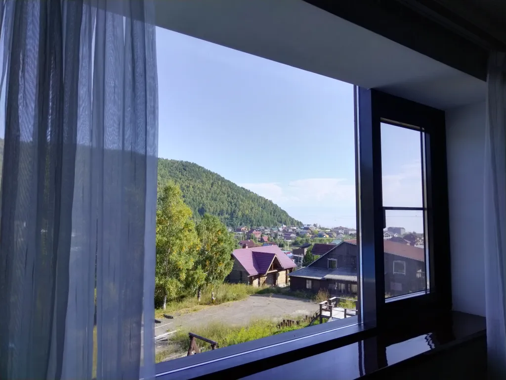 Уютный Полулюкс 19 на верхнем третьем этаже