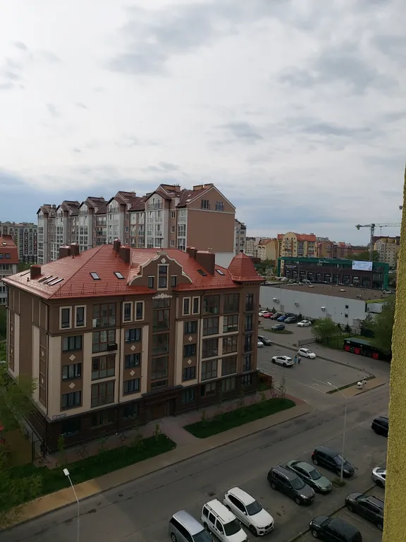 Квартира Квартира - студия Ярче — Зеленоградск