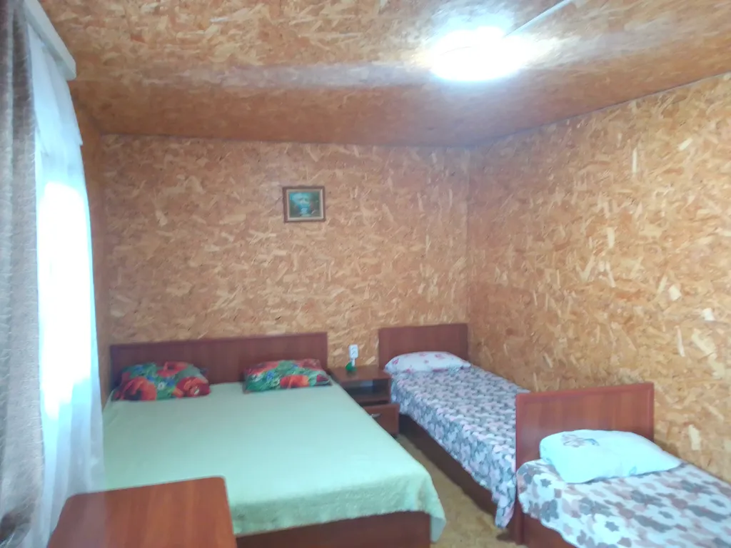 Коттедж Домик с удобствами — аренда посуточно в Береговое (Феодосия)