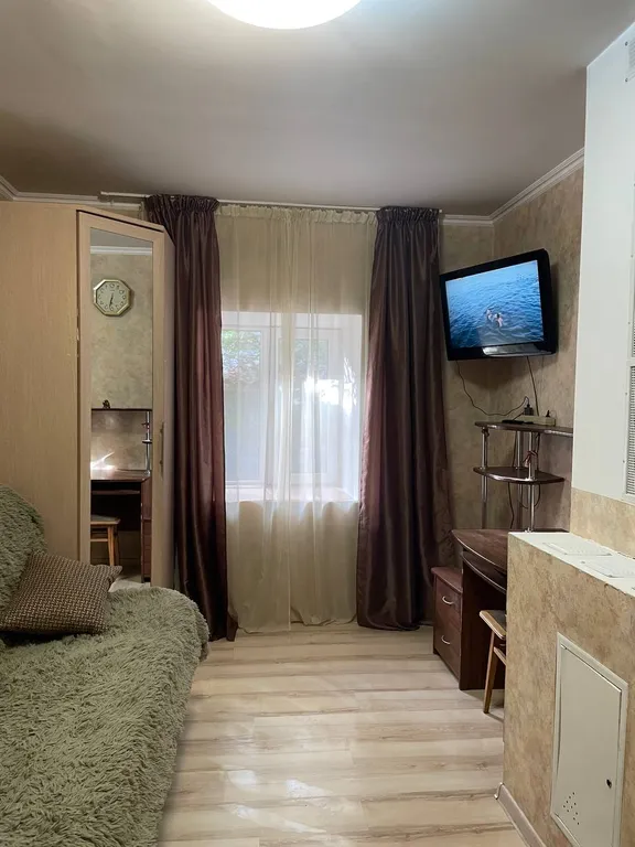 Квартира в центре рядом с парком