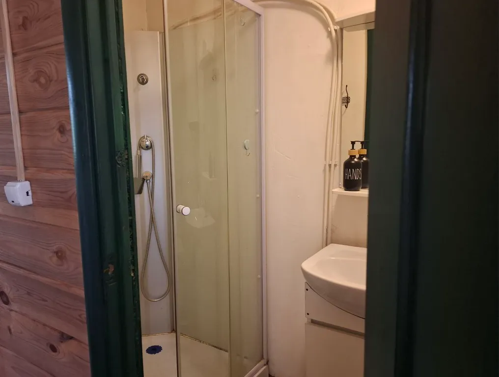 Дом у озера Мстижа