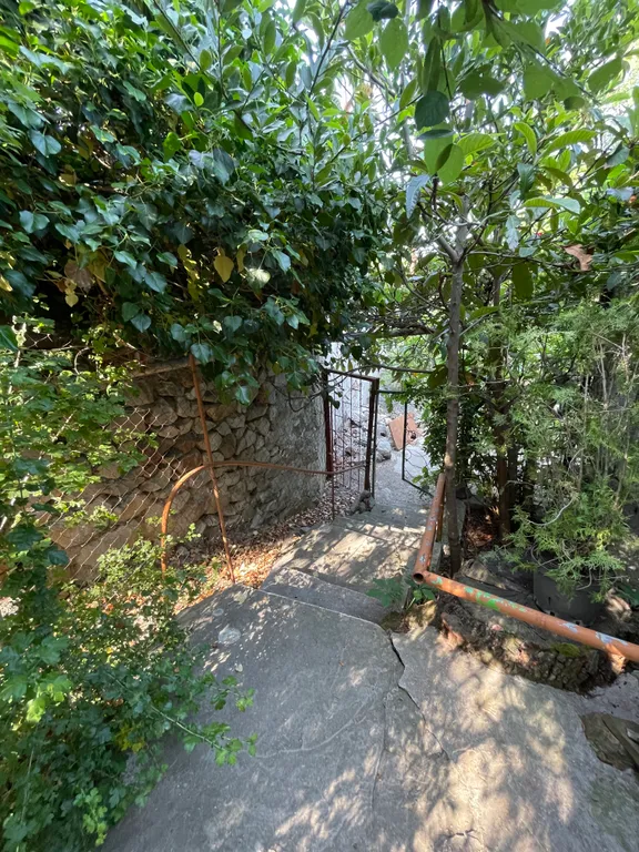 Уютный домик с беседкой в Царской Ливадии