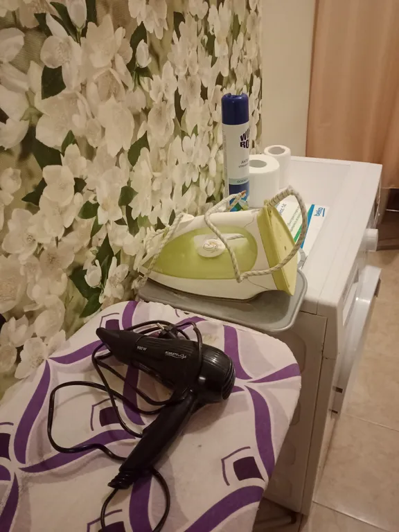 Квартира с видом на реку