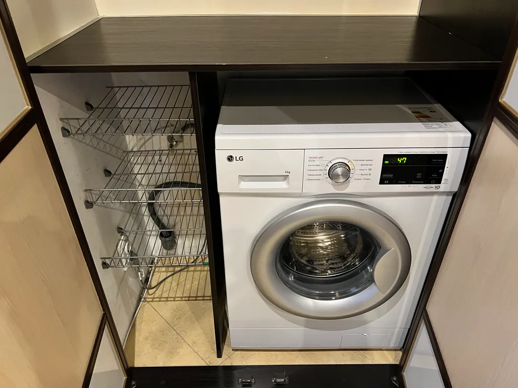 Элитная 3-комнатная квартира в новом доме