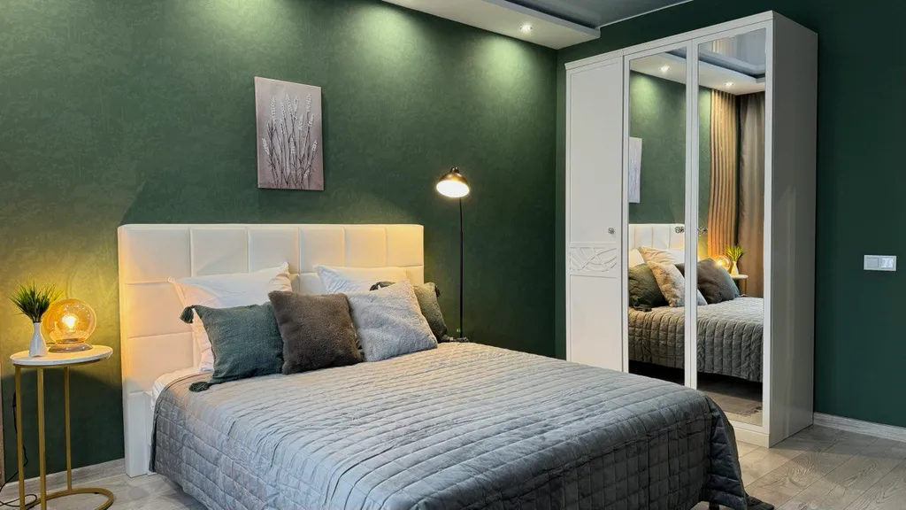 Квартира Квартира Грин апарт — Калининград