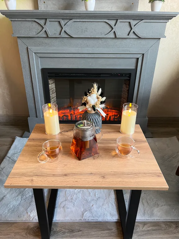 Потрясающая технологичная квартира