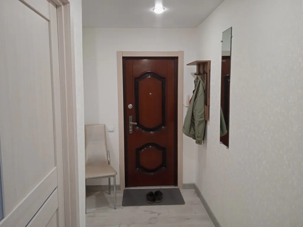 Светлая квартира