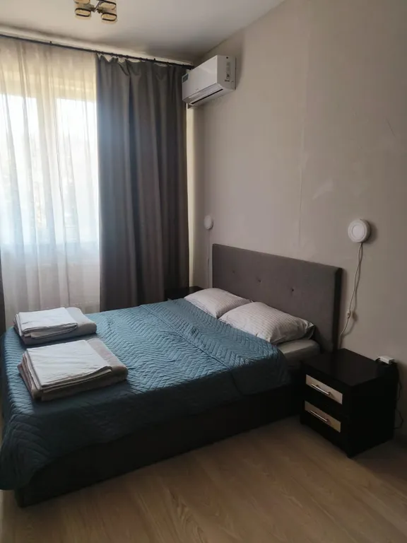 Уютная квартира в 10 минутах от моря