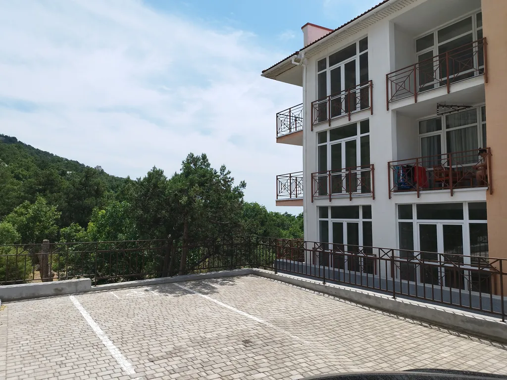 Квартира у моря в бухте Ласпи