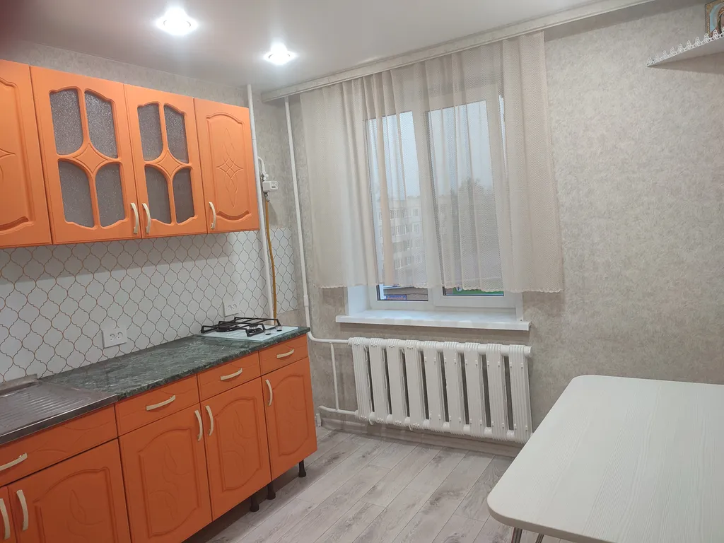 С ремонтом в центре города