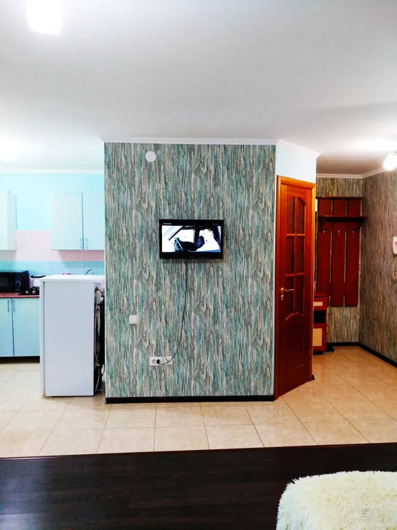 Шикарная студия в центре города