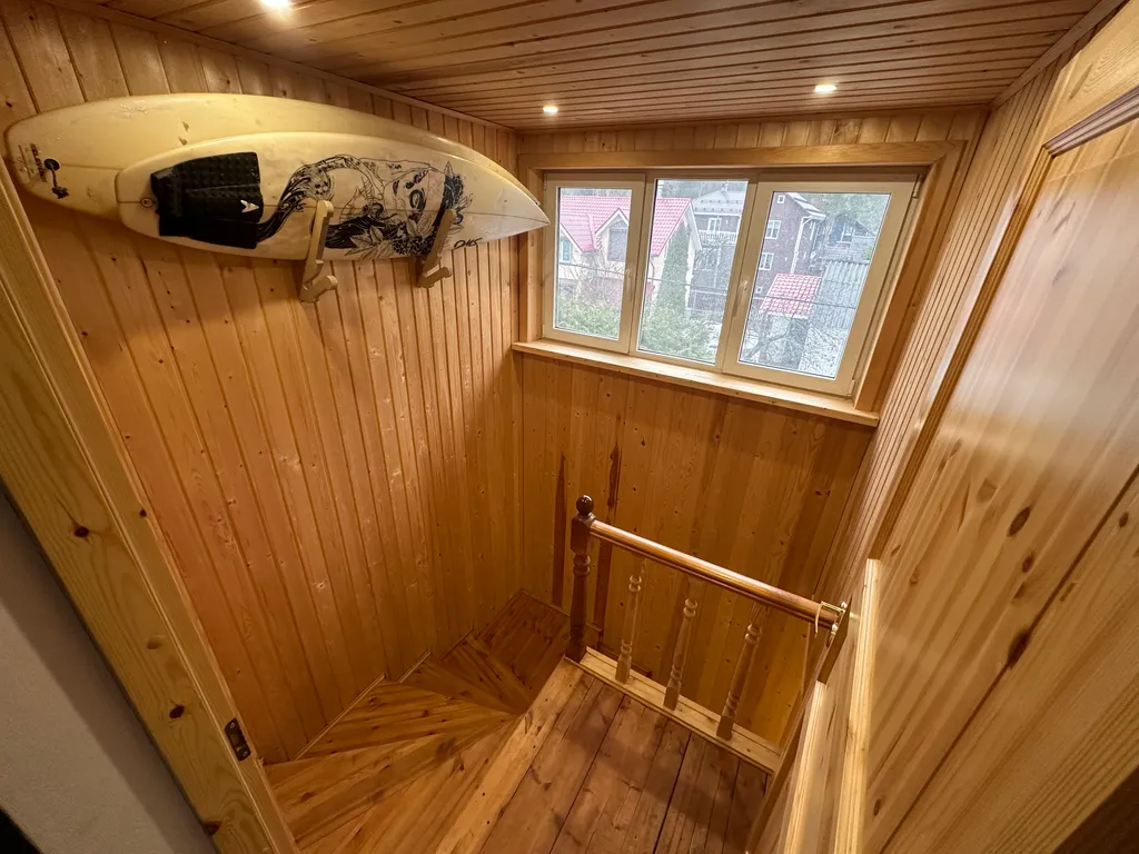 Коттедж Приятный коттедж для отдыха — Левашово