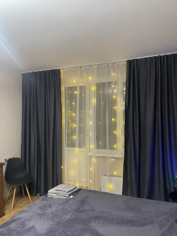 Чистая и уютная квартира в Павшинской Пойме