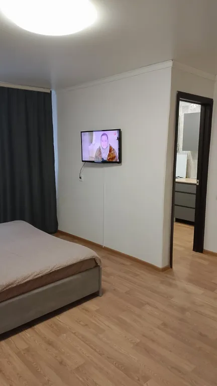 Чистая квартира с новым ремонтом