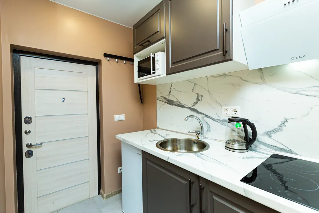 Уютная студия в Коммунарке