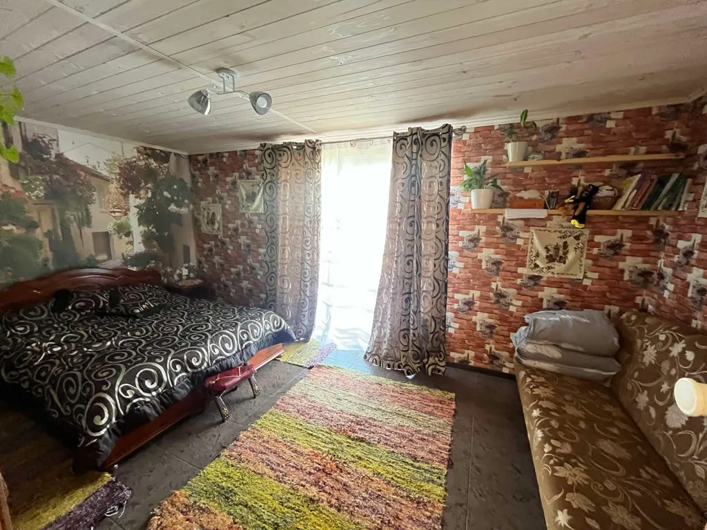 Уютный домик в центре города