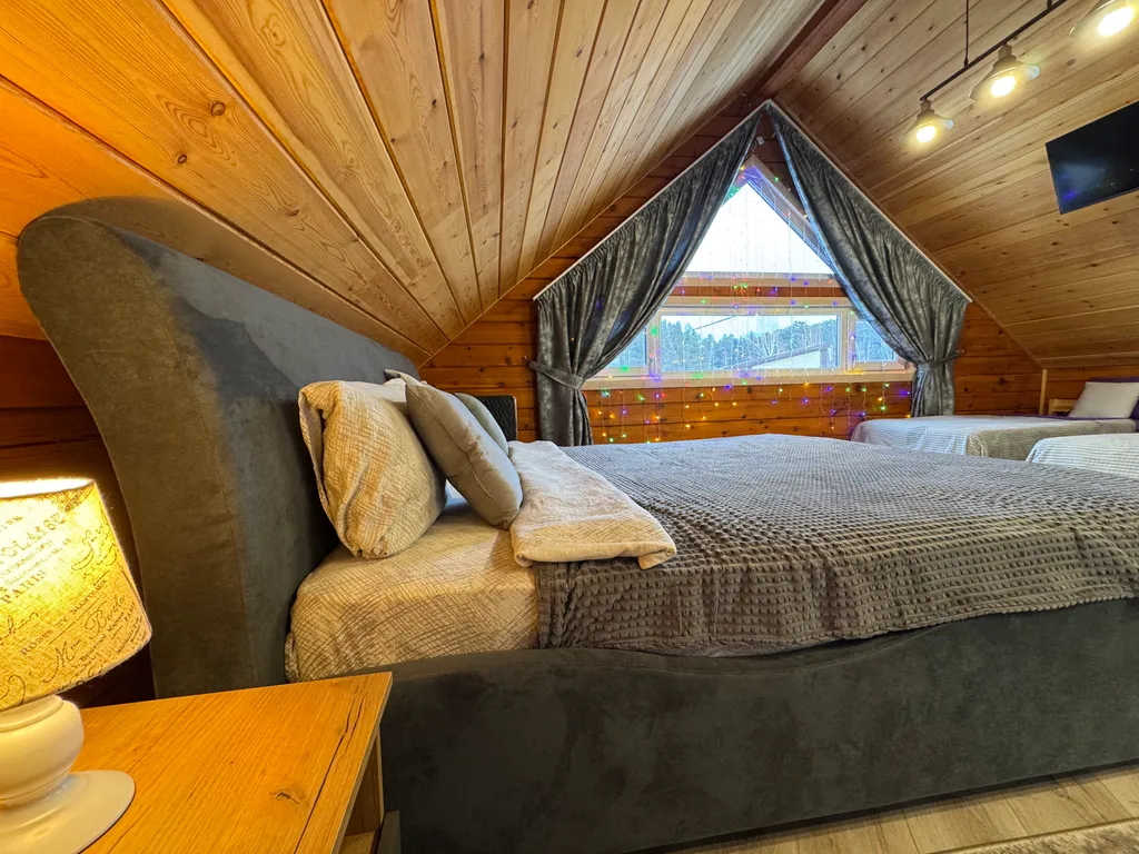 Коттедж Теплый вечерок