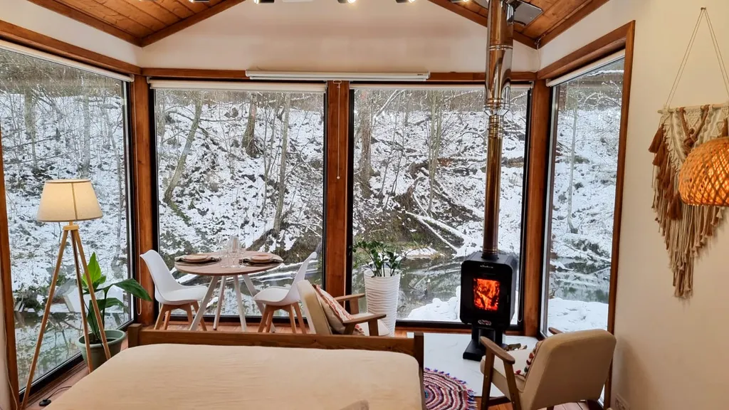 Коттедж Домик Бохо — Можайск