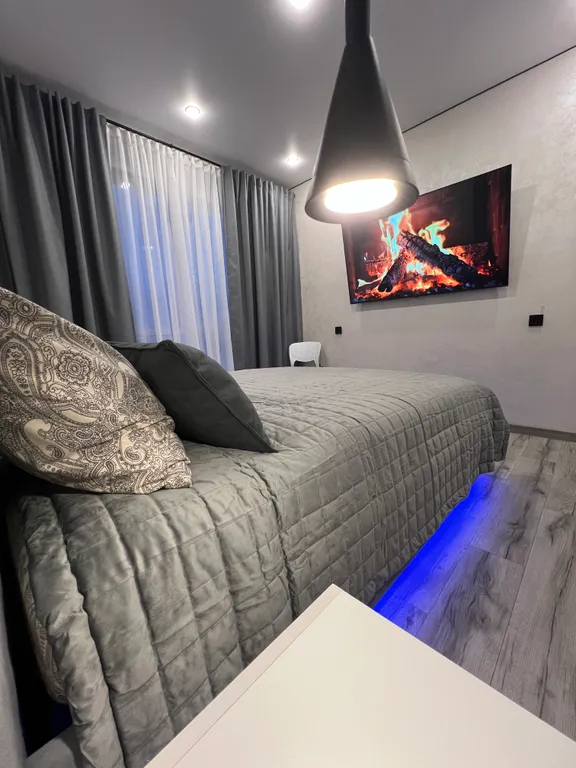 Квартира в клубном доме бизнес класса