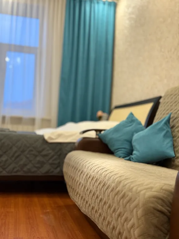 Как дома 2-комнатная люкс