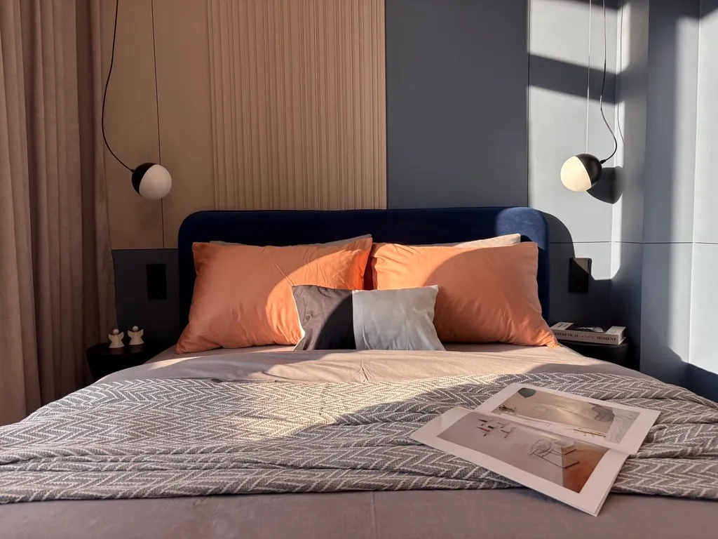 Абсолютно новая квартира в центре на набережной