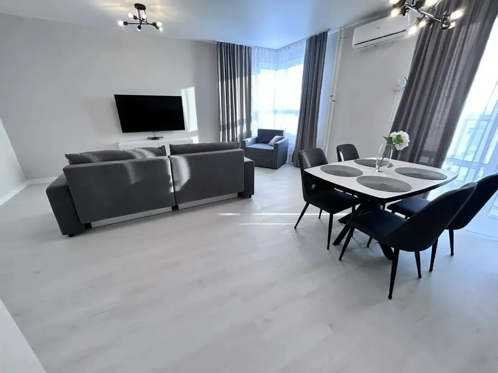 Двухкомнатная Квартира возле аэропорта