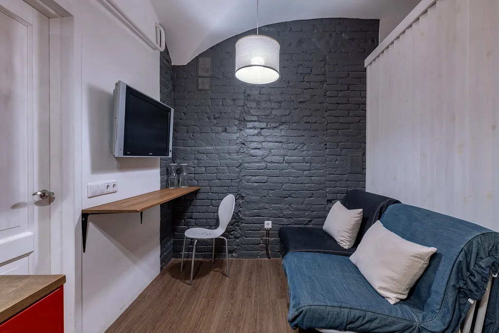 Квартира Квартира Студия около Юсуповского дворца — Санкт-Петербург