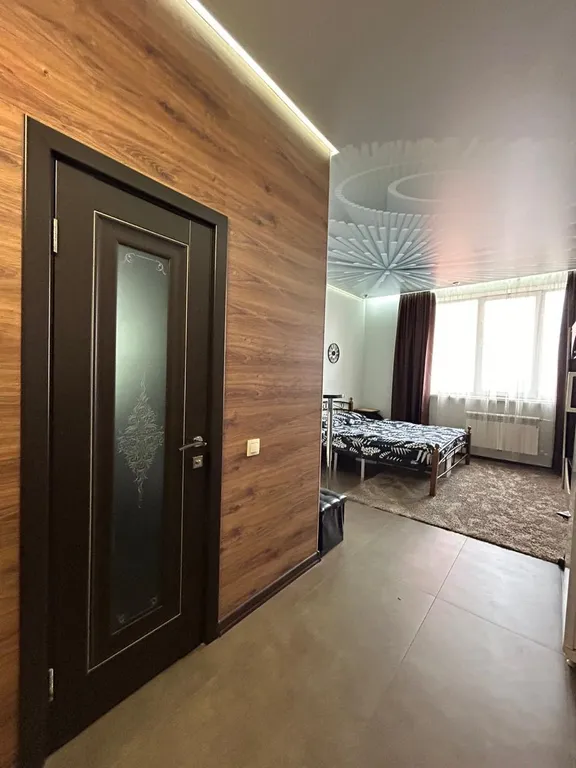 Уютные апартаменты